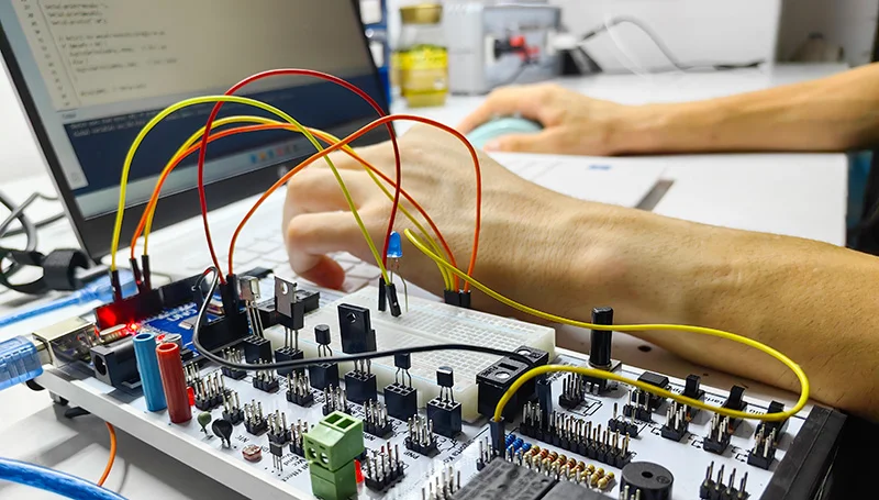 End&uuml;striyel Elektrik