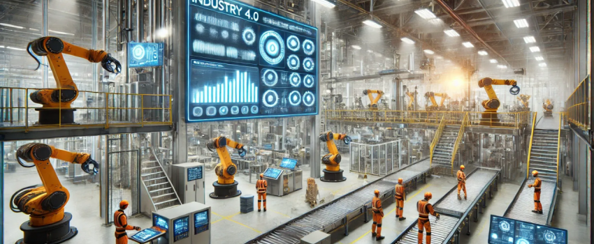 End&uuml;striyel Yapı Elektriği